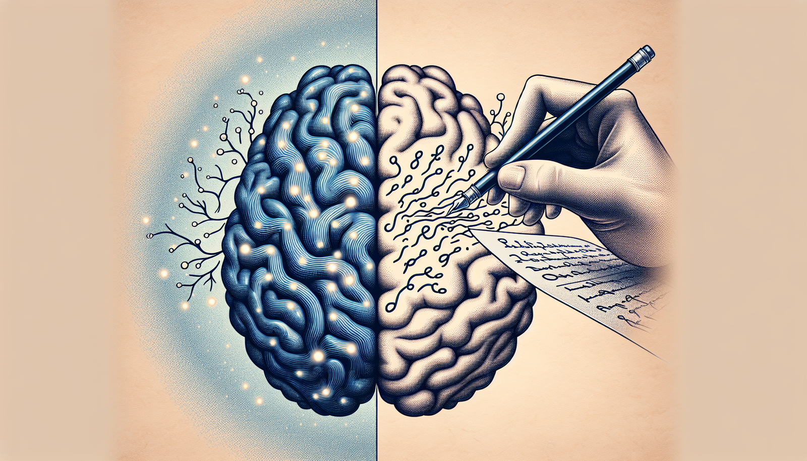 Why Handwriting Is Brain Writing