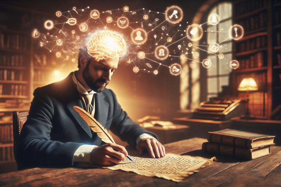 Relation Between Human Mind and Handwriting