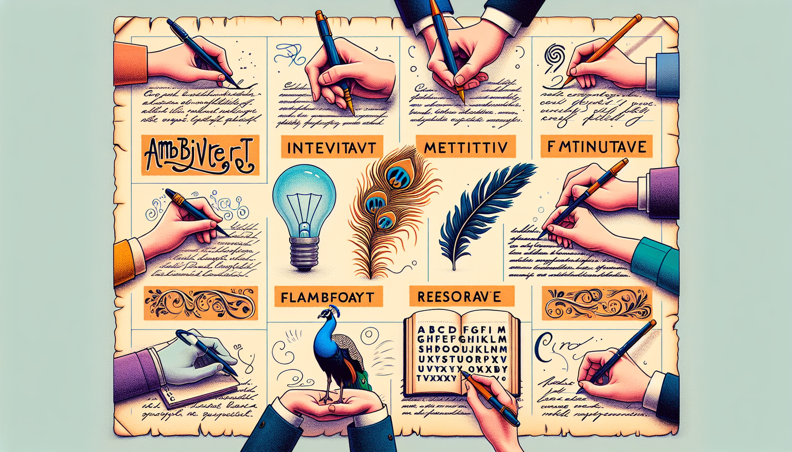 Why Handwriting Reveals Personality