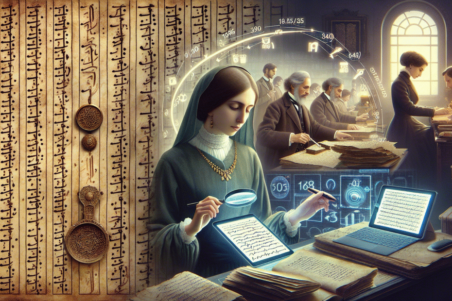 History of Graphology