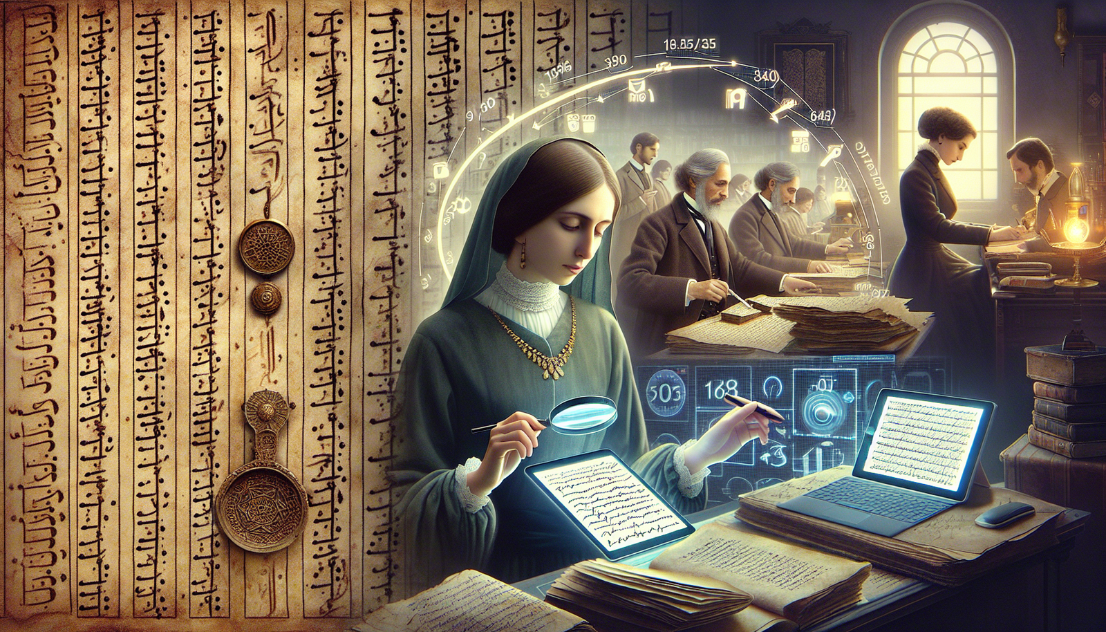 History of Graphology