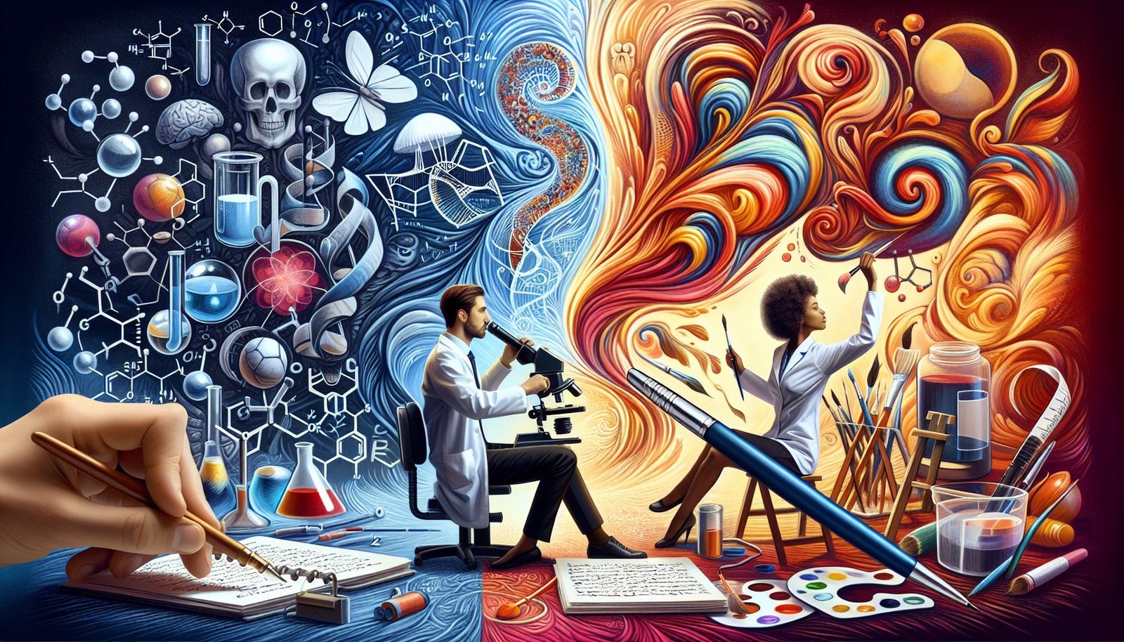 Is Graphology a Science or an Art?