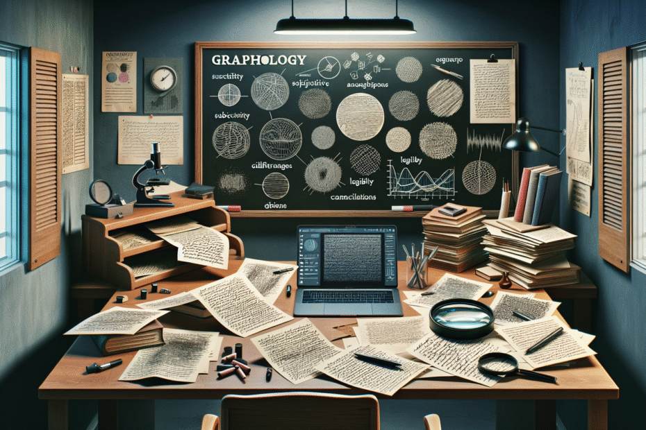 Scope and Limitations of Graphology