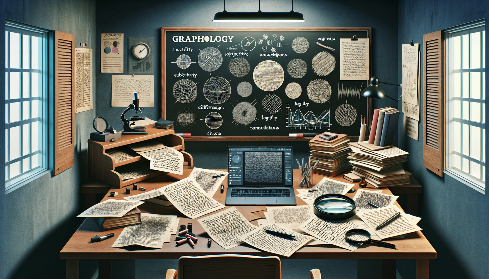 Scope and Limitations of Graphology