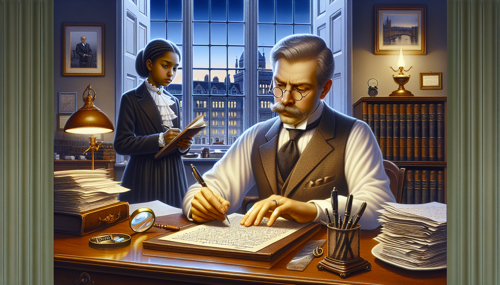 Ethics of Being a Handwriting Analyst