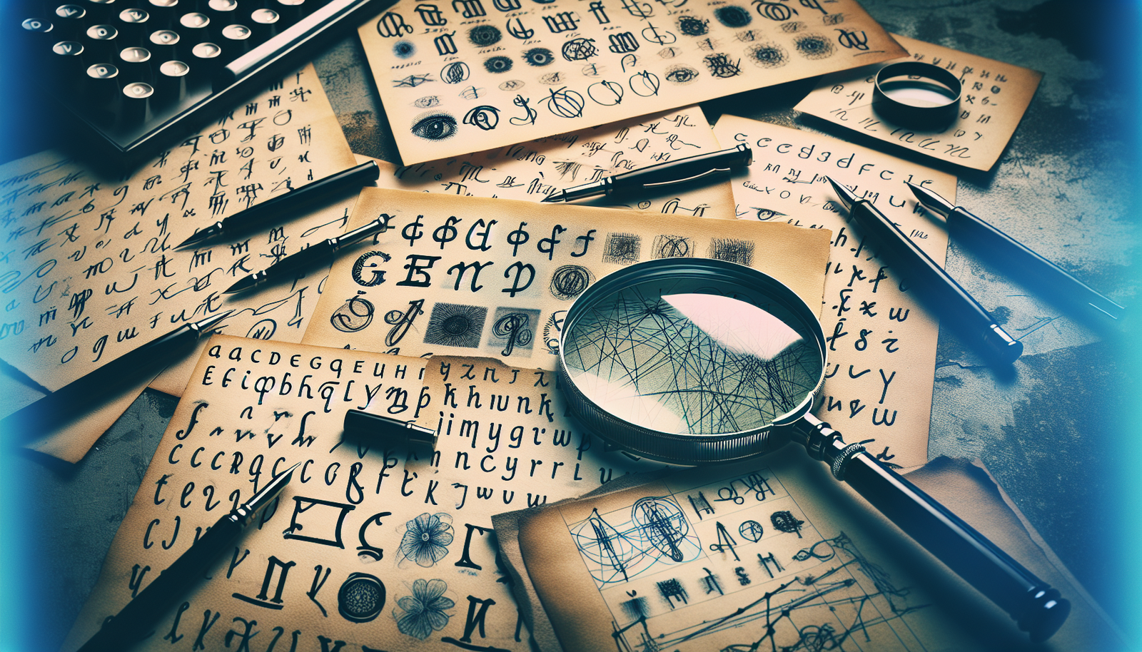 Gestalt Method of Handwriting Analysis