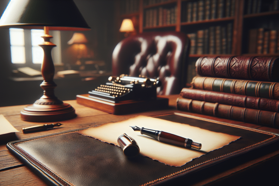 Introduction to Pen, Paper, and Writing Surface