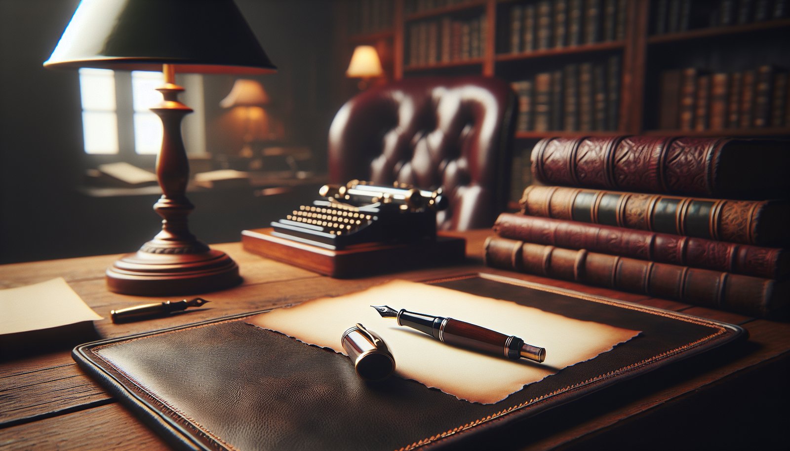 Introduction to Pen, Paper, and Writing Surface