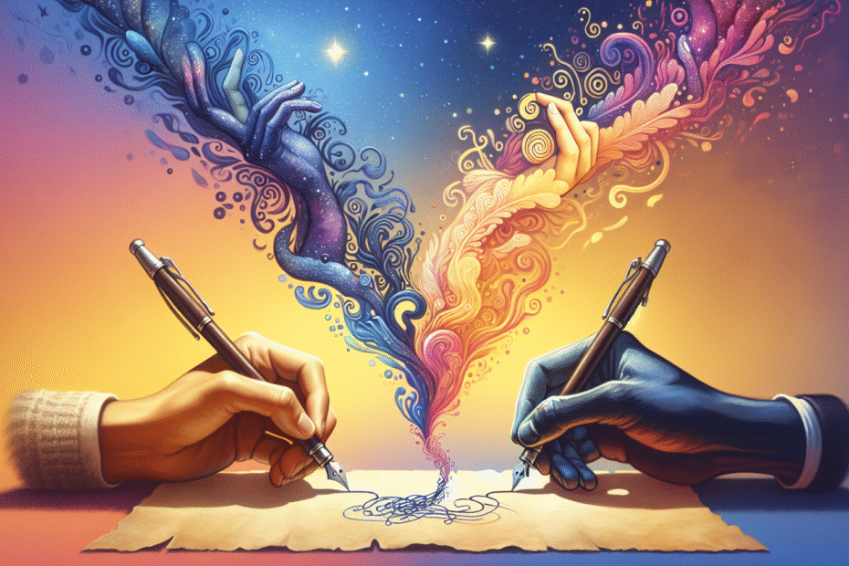 Writing Pressure and Psychological Meaning