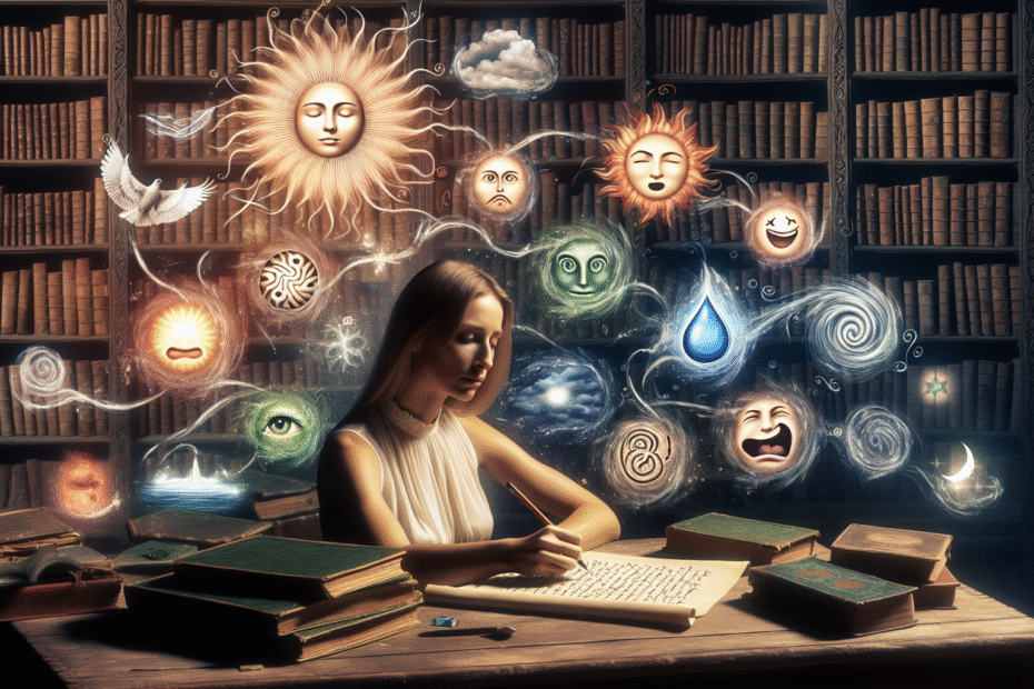 Understanding Emotions, Feelings, and Moods Through Writing