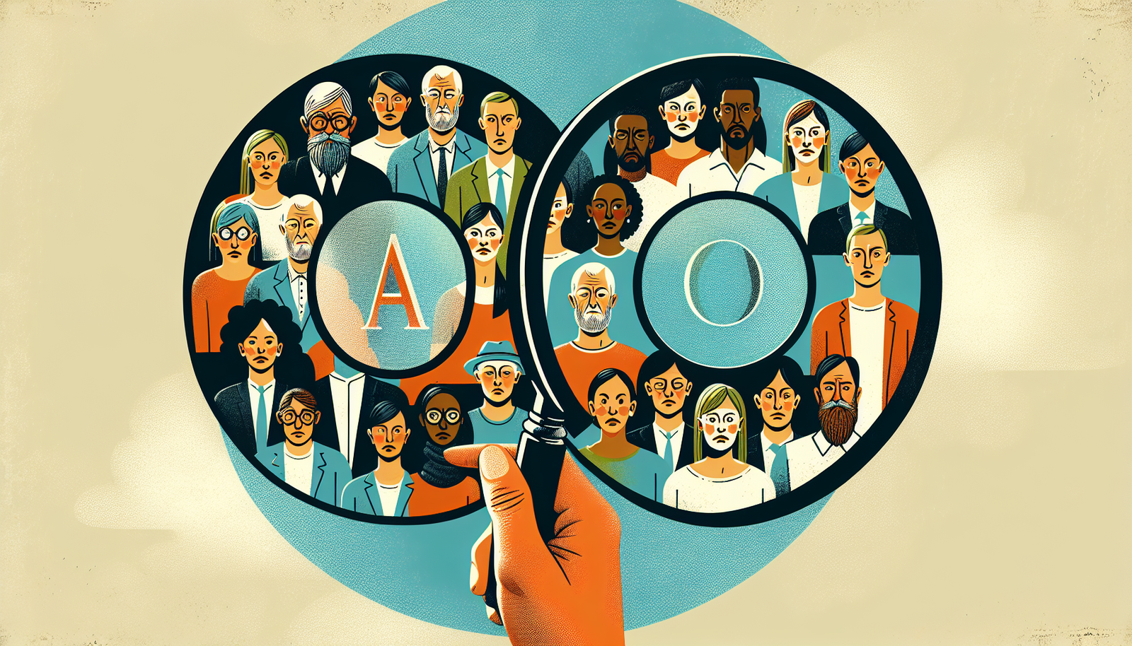 Identifying Frank and Blunt Personality Using Letters a and o