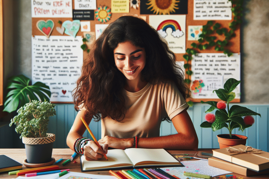 Understanding Positivity and Optimism Through Writing