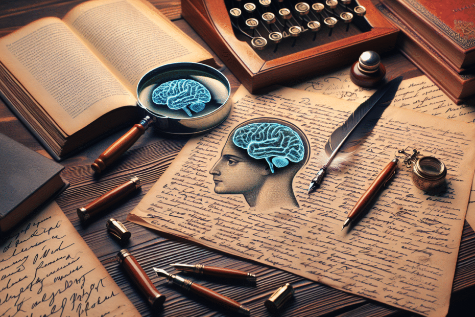 Identifying Self-Deceit Through Handwriting