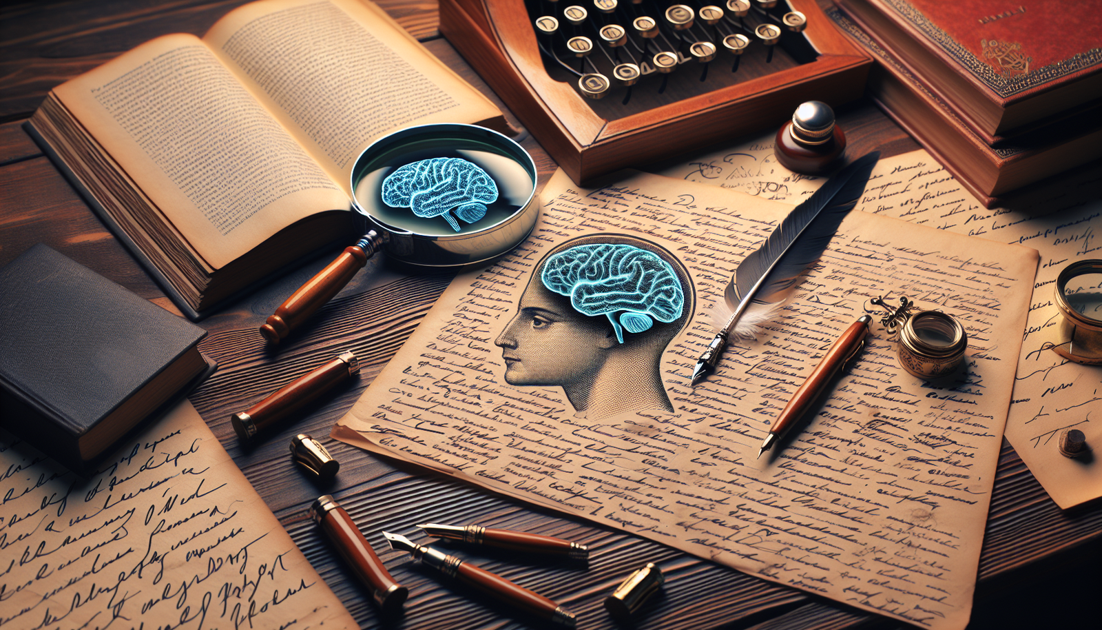 Identifying Self-Deceit Through Handwriting