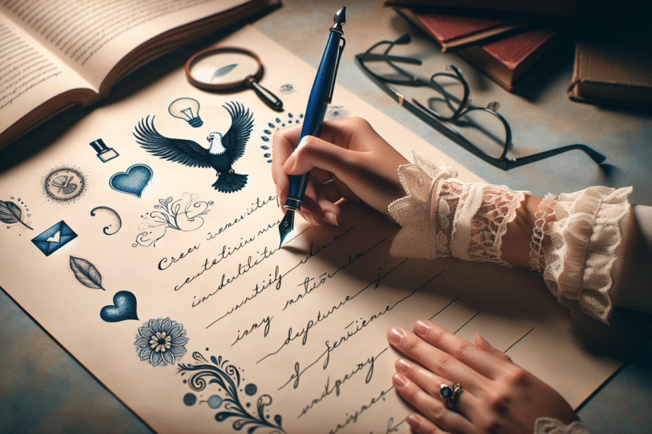 Identifying Individualistic Personality Through Handwriting