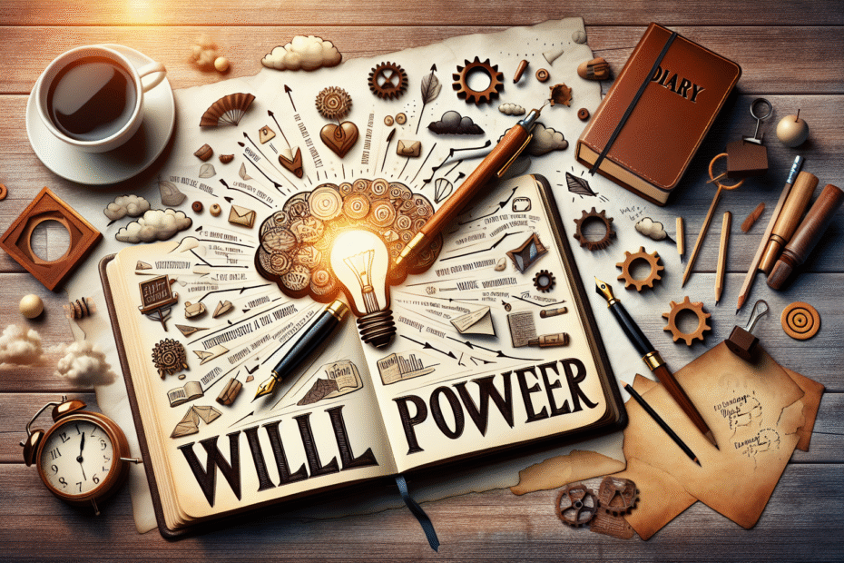 Understanding Willpower Through Handwriting