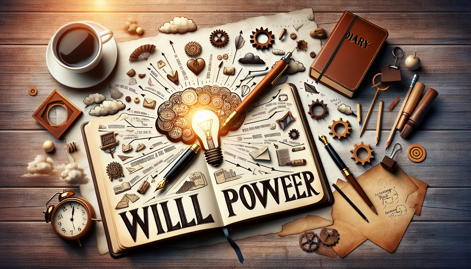 Understanding Willpower Through Handwriting