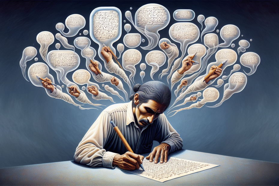 Identifying Sensitivity to Criticism Through Writing