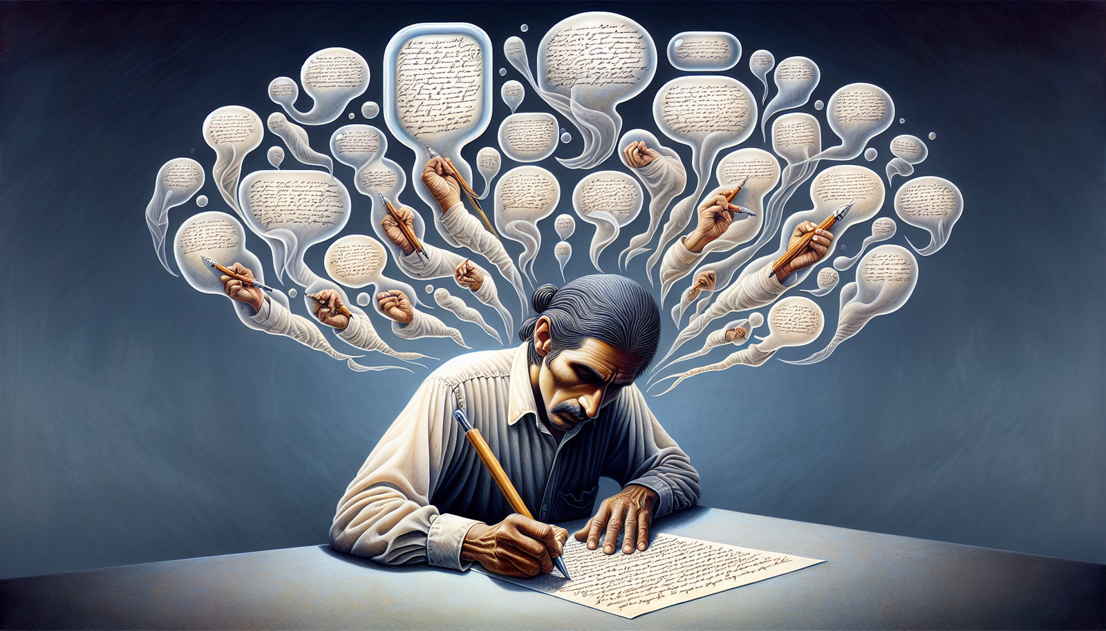 Identifying Sensitivity to Criticism Through Writing