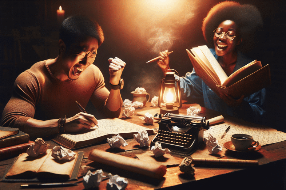 Understanding Enthusiasm and Motivation Through Writing