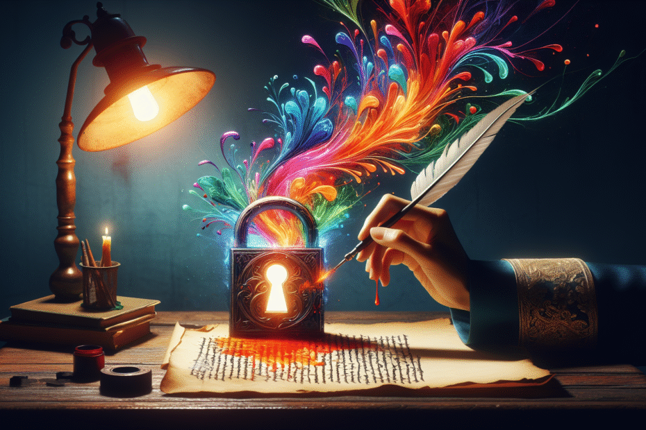 Unlocking Creativity Through Handwriting
