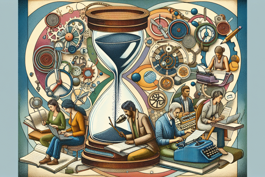 Understanding Persistence and Consistency Through Writing