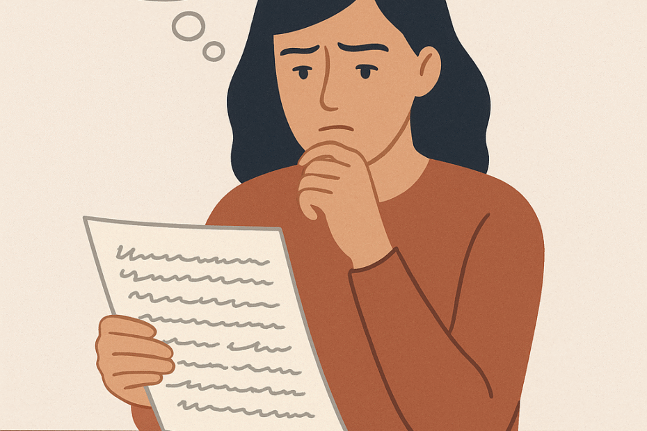 Identifying Lack of Transparency and Intimacy in Relationships Through Handwriting