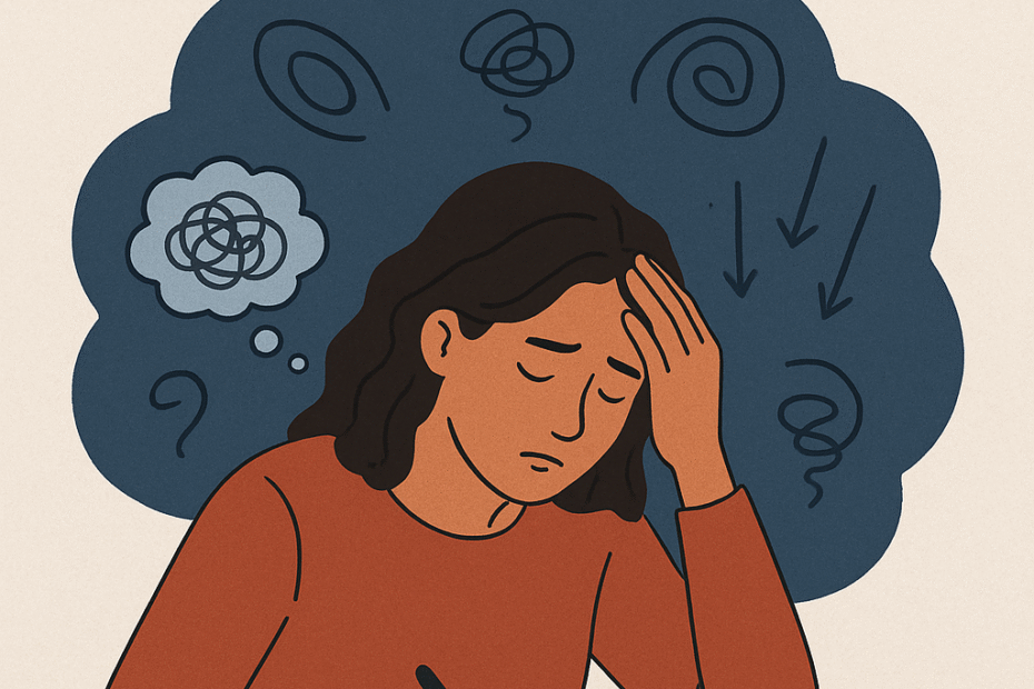 Handwriting and Mental Health: Anxiety and Emotional Stress