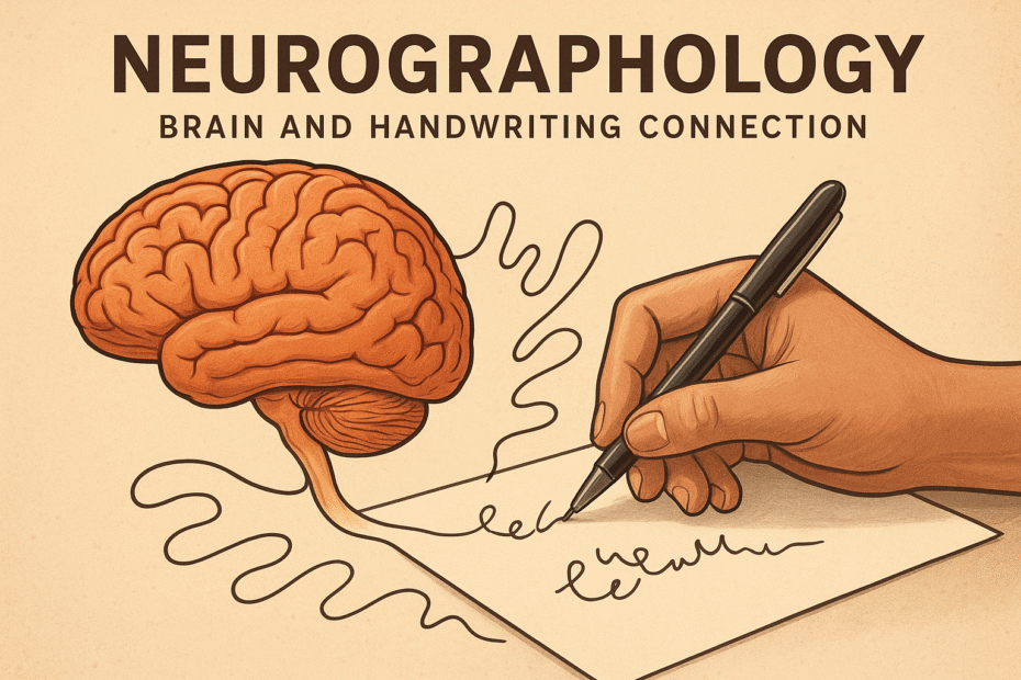 Neurographology: Brain and Handwriting Connection