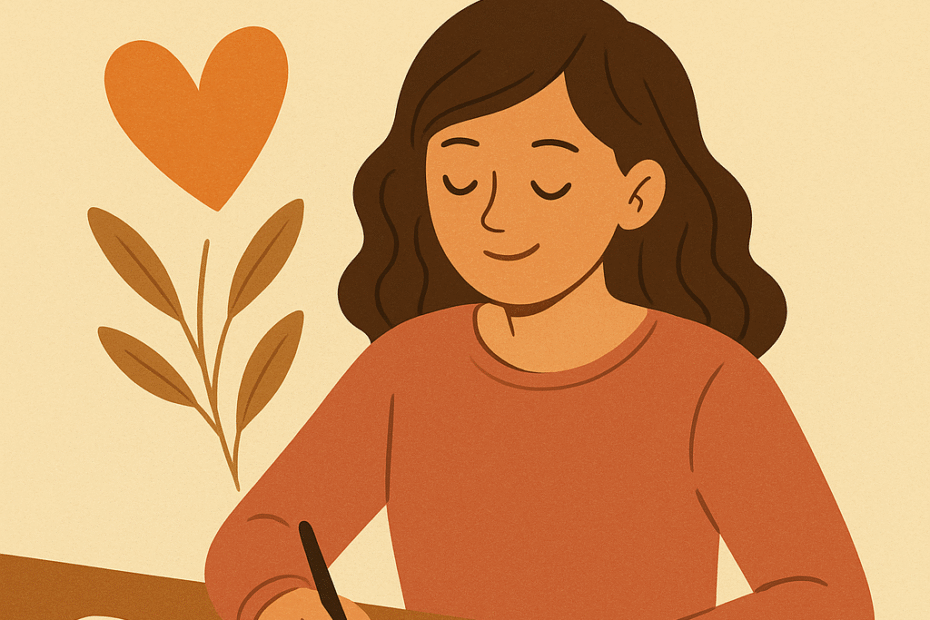 Handwriting Exercises for Emotional Well-Being