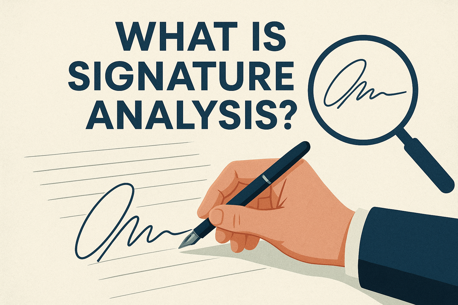 What Is Signature Analysis